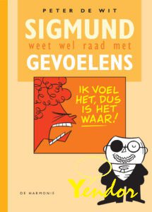 Sigmund weet wel raad met gevoelens