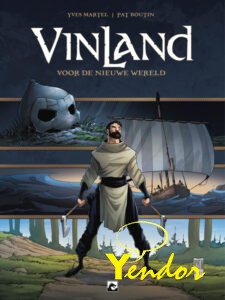 Vinland , voor de nieuwe wereld