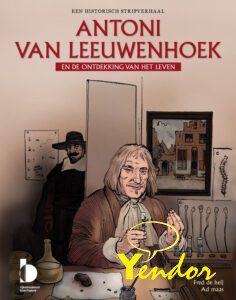 Antoni van Leeuwenhoek 