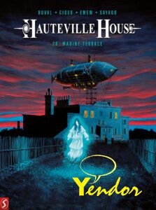 Hauteville House 20