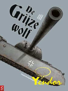 De grijze wolf