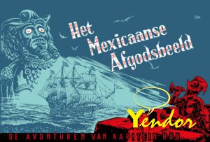 Het Mexicaanse afgodsbeeld