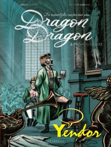 Ruiterlijke confessies van Dragon Dragon , De 2
