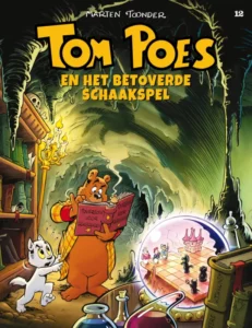 Tom Poes en het betoverde schaakspel