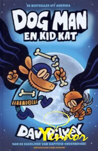 Dog Man 4  , en Kid Kat