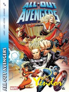 Avengers all out 1