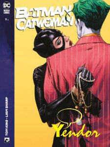 Batman / Catwoman 3