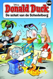 Donald Duck pockets 342