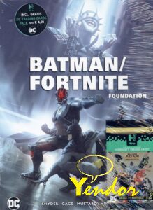 Batman Fortnite 3