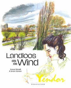 Landloos als de wind 