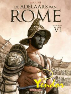 De Adelaars van Rome - softcover 6