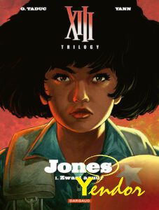 XIII Jones 1
