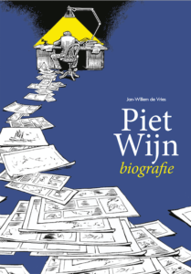 Piet Wijn biografie 