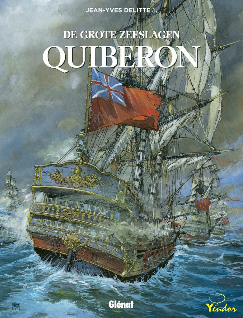 De slag bij Quiberon