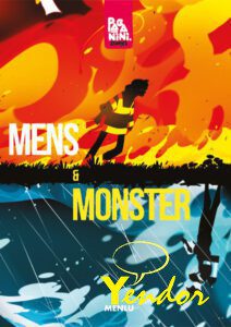 Mens & Monster 