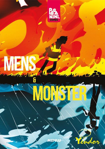 Mens & Monster