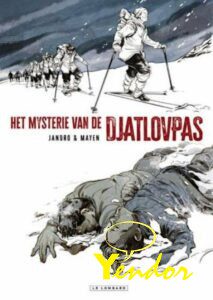 Mysterie van de Djatlovpas , Het 