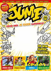 Jump tijdschrift 32