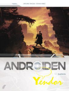 Androiden 10