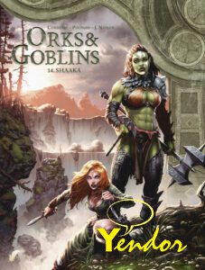 Orks & Goblins - softcovers 14