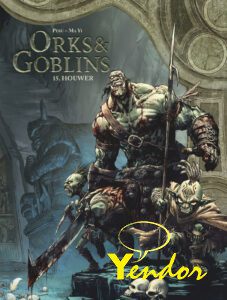 Orks & Goblins - hardcovers 15