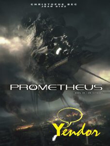 Prometheus 20