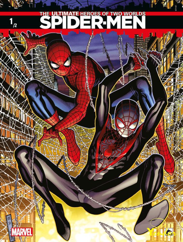 Spider-Men 1