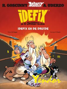 Idefix en de Druide