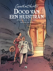 Dood van een huistiran