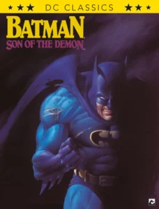 DC Classics 1, Batman son of the demon