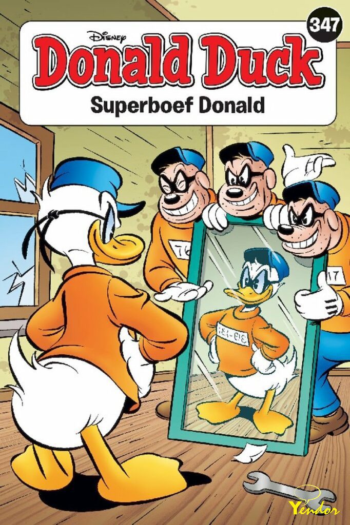 Superboef Donald
