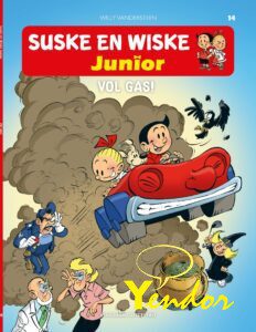 Suske en Wiske junior 14