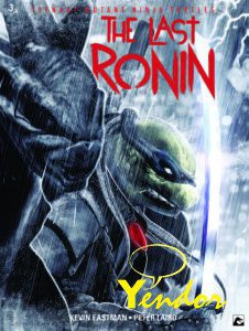 Teenage Mutant Ninja Turtles The Last Ronin 3