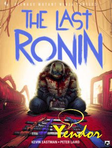 Teenage Mutant Ninja Turtles The Last Ronin 4