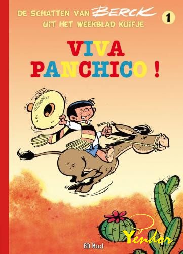 De schatten van Berck 1 , Viva Panchico