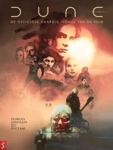 Dune , Graphic novel van de film 1