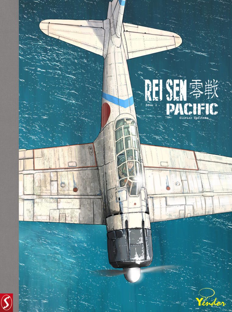 Rei-Sen Pacific 1 , Collectors edition