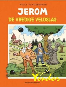 Jerom , De vredige veldslag