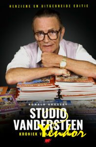 Studio Vandersteen ,  Kroniek van een Legende