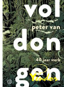 Voldongen , 40 jaar Peter van Dongen