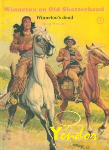 Winnetou en Old Shatterhand 4