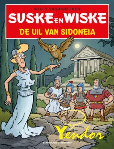 De uil van Sidoneia