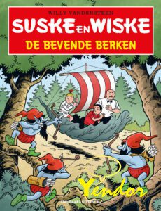 De bevende Berken