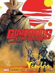 Guardians of the Galaxy 1 , Grootfall 1