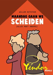 Maandag gaan we scheiden