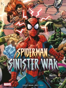 Spider-Man , Sinister War 1