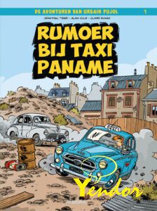 Rumoer bij Taxi Paname