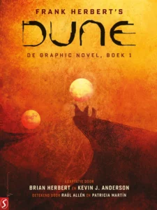 Dune de graphic novel pakket