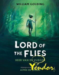 Lord of the Flies ( uitverkocht, halverwege oktober volgt de herdruk....)