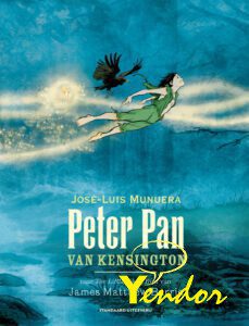 Peter Pan van Kensington